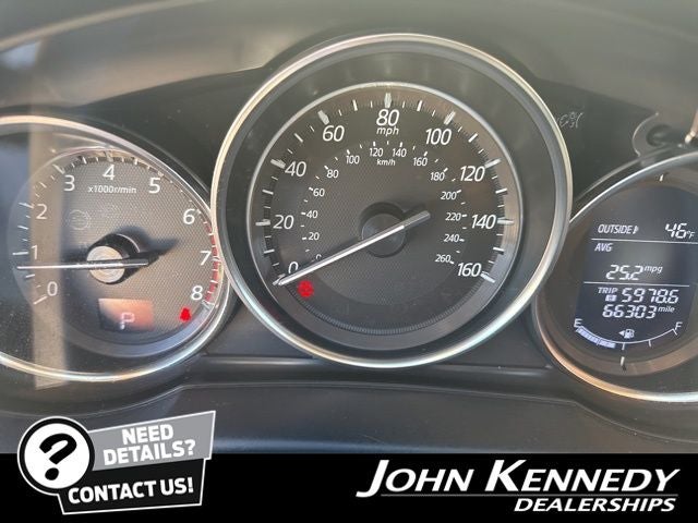 2016 Mazda Mazda CX-5 Grand Touring