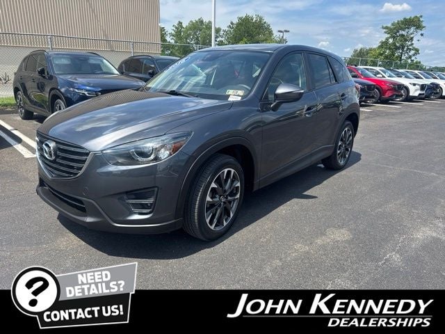 2016 Mazda Mazda CX-5 Grand Touring