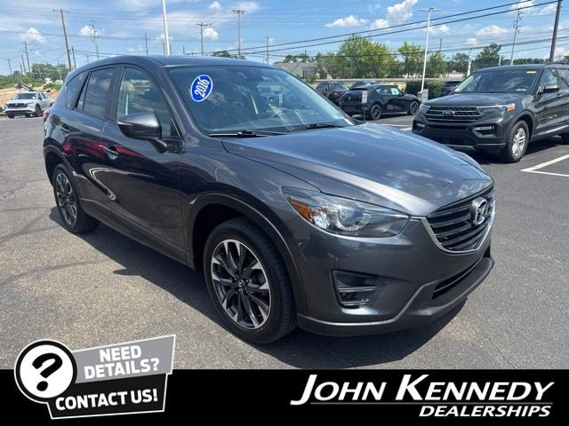 2016 Mazda Mazda CX-5 Grand Touring