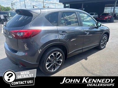 2016 Mazda Mazda CX-5 Grand Touring