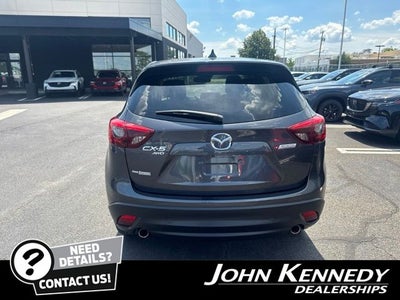 2016 Mazda Mazda CX-5 Grand Touring