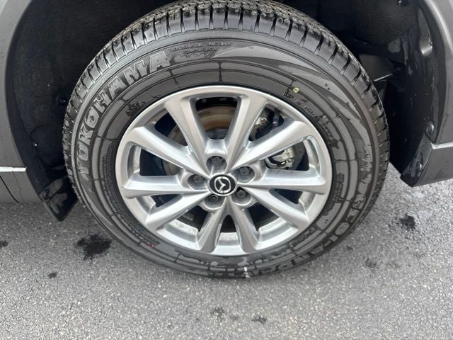 2025 Mazda Mazda CX-5 2.5 S