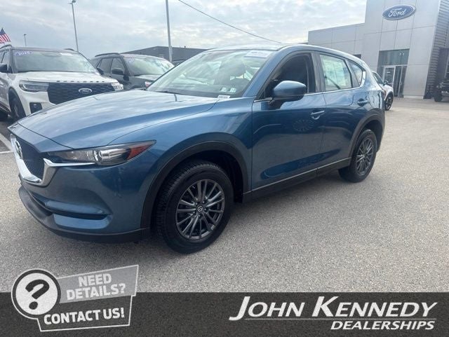 2019 Mazda Mazda CX-5 Sport