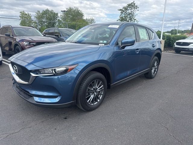 2019 Mazda Mazda CX-5 Sport