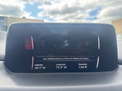 2019 Mazda Mazda CX-5 Sport