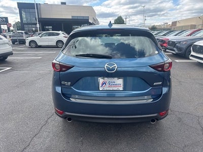 2019 Mazda Mazda CX-5 Sport