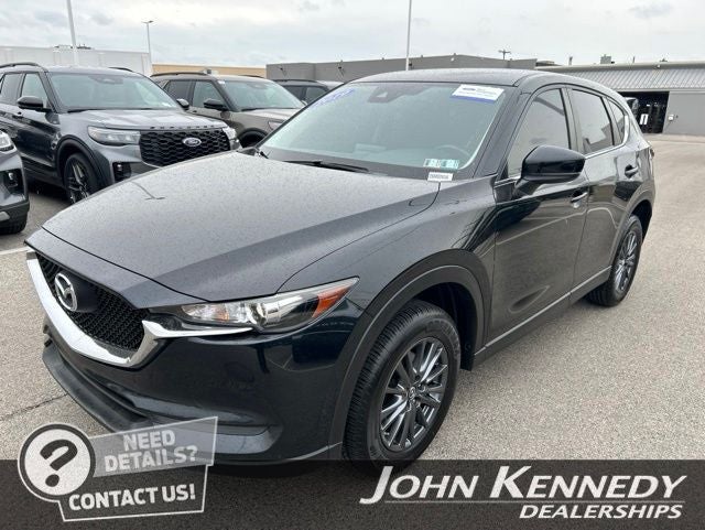 2019 Mazda Mazda CX-5 Sport