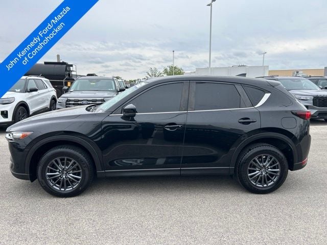 2019 Mazda Mazda CX-5 Sport
