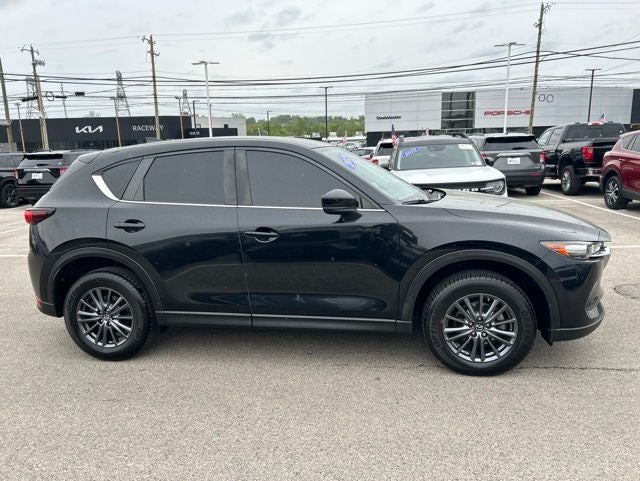 2019 Mazda Mazda CX-5 Sport