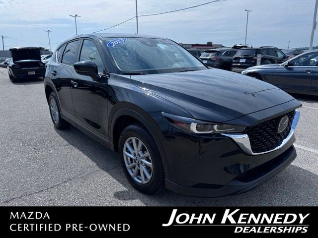 2023 Mazda Mazda CX-5 2.5 S Select Package
