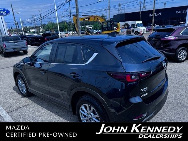 2023 Mazda Mazda CX-5 2.5 S Select Package