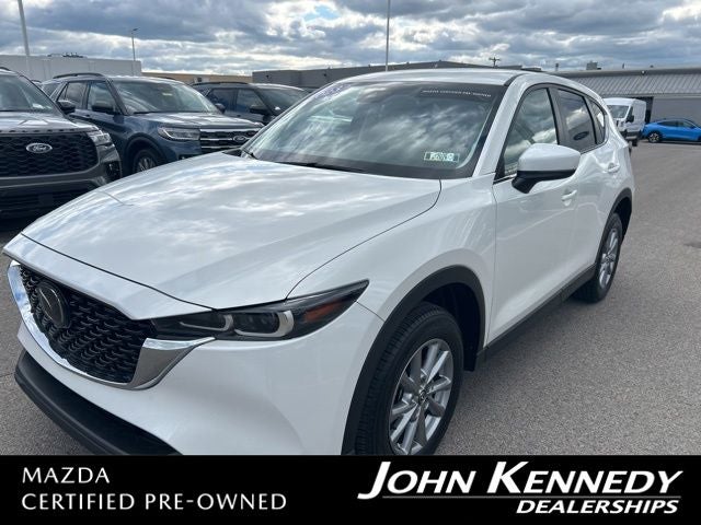 2023 Mazda Mazda CX-5 2.5 S Select Package