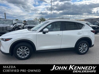 2023 Mazda Mazda CX-5 2.5 S Select Package