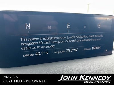 2023 Mazda Mazda CX-5 2.5 S Select Package