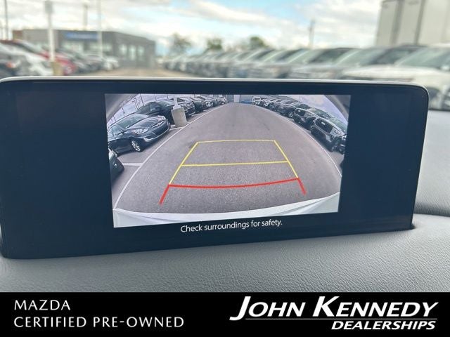 2023 Mazda Mazda CX-5 2.5 S Select Package