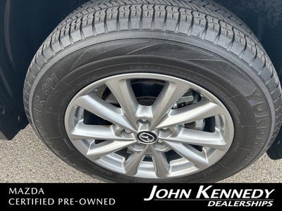 2023 Mazda Mazda CX-5 2.5 S Select Package