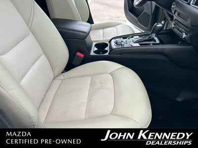 2023 Mazda Mazda CX-5 2.5 S Select Package
