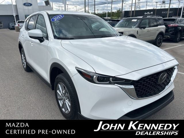 2023 Mazda Mazda CX-5 2.5 S Select Package