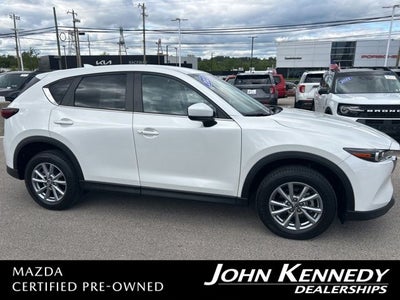2023 Mazda Mazda CX-5 2.5 S Select Package