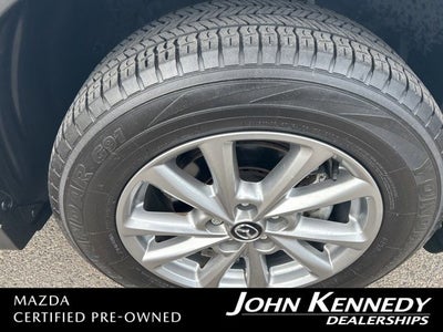 2023 Mazda Mazda CX-5 2.5 S Select Package