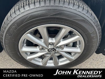 2023 Mazda Mazda CX-5 2.5 S Select Package