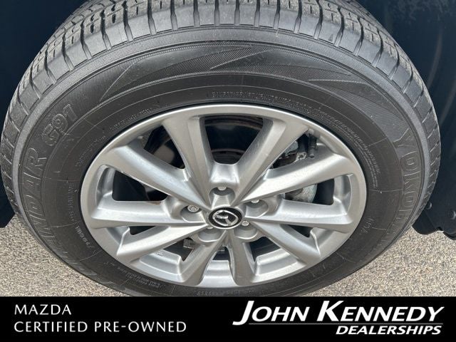 2023 Mazda Mazda CX-5 2.5 S Select Package