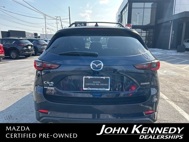 2025 Mazda Mazda CX-5 2.5 S Preferred AWD