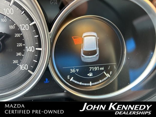 2025 Mazda Mazda CX-5 2.5 S Preferred AWD