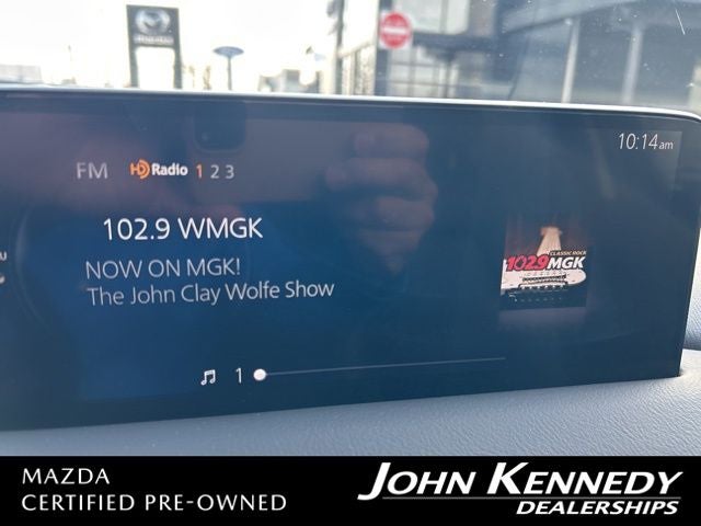 2025 Mazda Mazda CX-5 2.5 S Preferred AWD