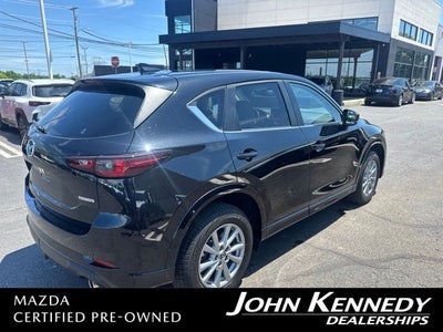 2024 Mazda Mazda CX-5 2.5 S Preferred Package