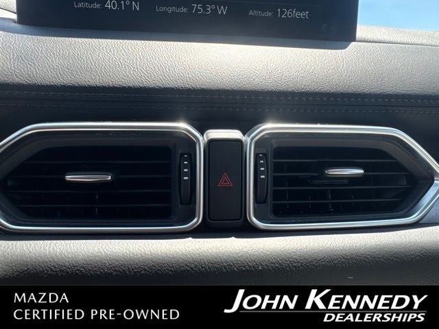 2024 Mazda Mazda CX-5 2.5 S Preferred Package