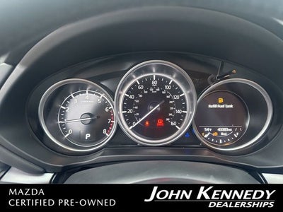 2023 Mazda Mazda CX-5 2.5 S Preferred Package