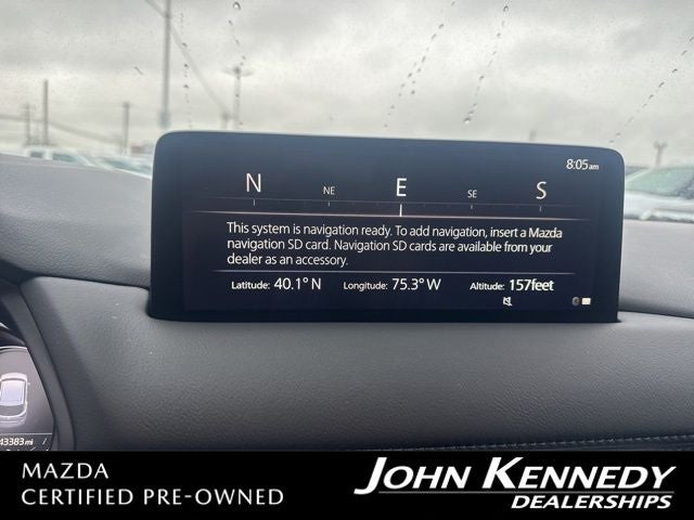 2023 Mazda Mazda CX-5 2.5 S Preferred Package