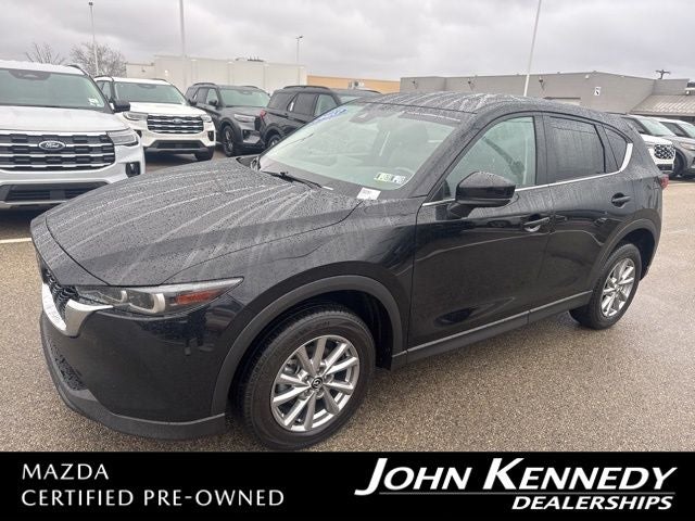 2023 Mazda Mazda CX-5 2.5 S Preferred Package