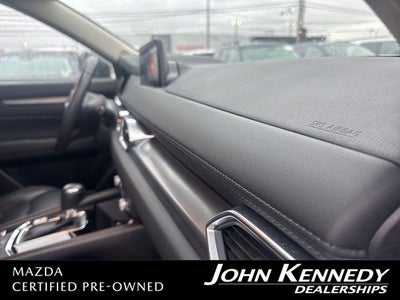 2023 Mazda Mazda CX-5 2.5 S Preferred Package