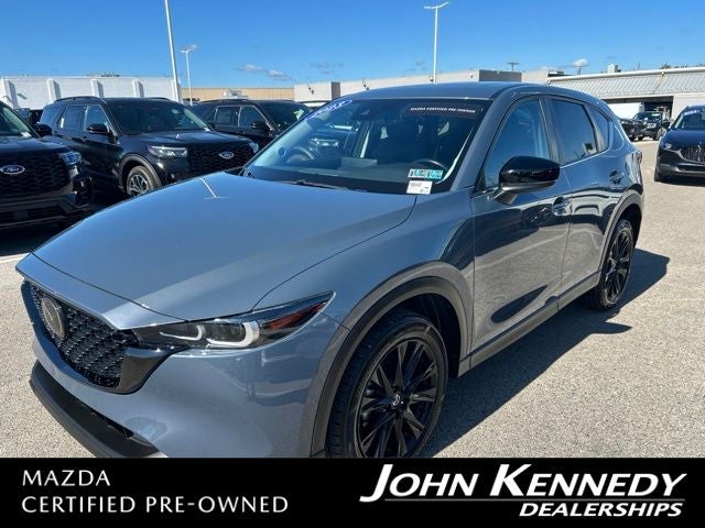 2023 Mazda Mazda CX-5 2.5 S Carbon Edition