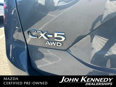 2023 Mazda Mazda CX-5 2.5 S Carbon Edition