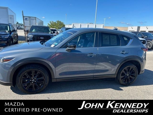 2023 Mazda Mazda CX-5 2.5 S Carbon Edition