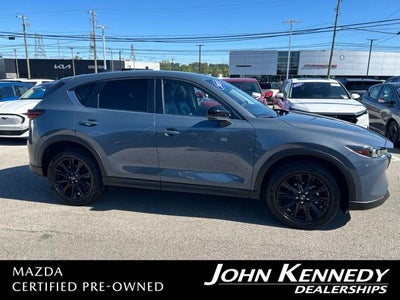 2023 Mazda Mazda CX-5 2.5 S Carbon Edition