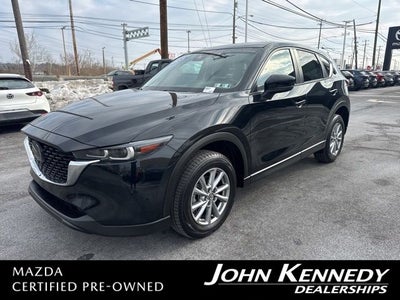 2023 Mazda Mazda CX-5 2.5 S Preferred Package