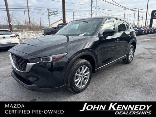 2023 Mazda Mazda CX-5 2.5 S Preferred Package