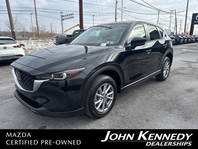 2023 Mazda Mazda CX-5 2.5 S Preferred Package