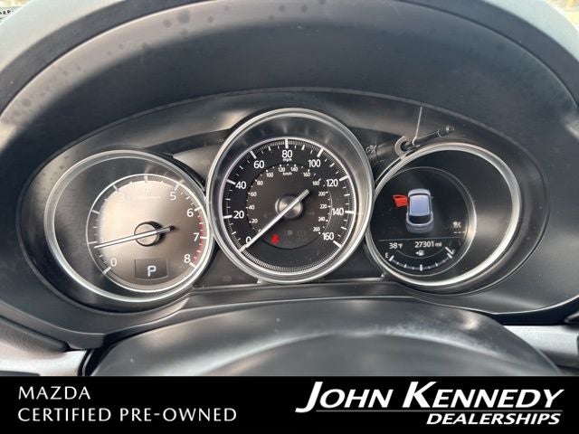 2023 Mazda Mazda CX-5 2.5 S Preferred Package