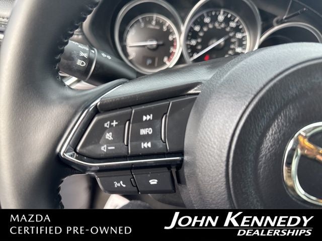 2023 Mazda Mazda CX-5 2.5 S Preferred Package