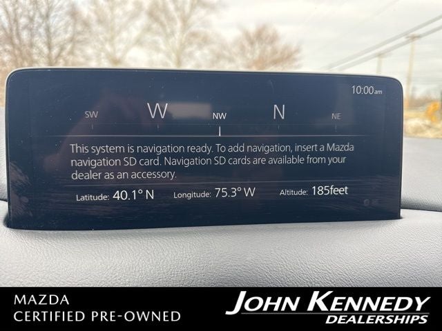 2023 Mazda Mazda CX-5 2.5 S Preferred Package