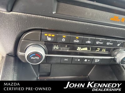 2023 Mazda Mazda CX-5 2.5 S Preferred Package