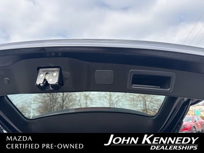 2023 Mazda Mazda CX-5 2.5 S Preferred Package