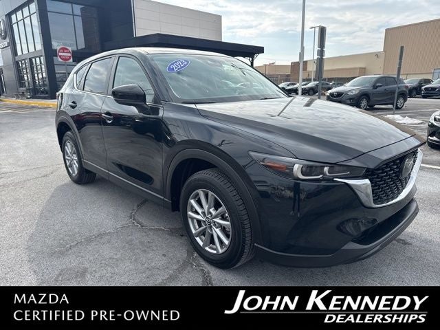 2023 Mazda Mazda CX-5 2.5 S Preferred Package