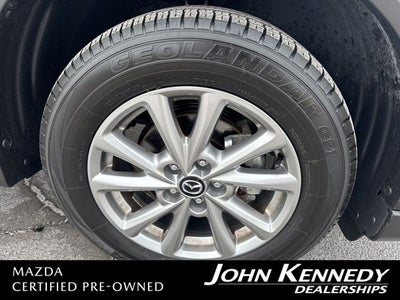 2023 Mazda Mazda CX-5 2.5 S Preferred Package