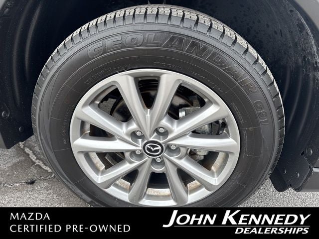 2023 Mazda Mazda CX-5 2.5 S Preferred Package